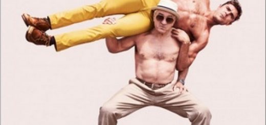 Дедушка легкого поведения / Dirty Grandpa (2016)